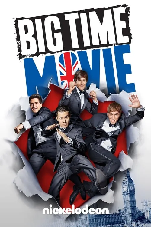 Big Time Movie (movie)
