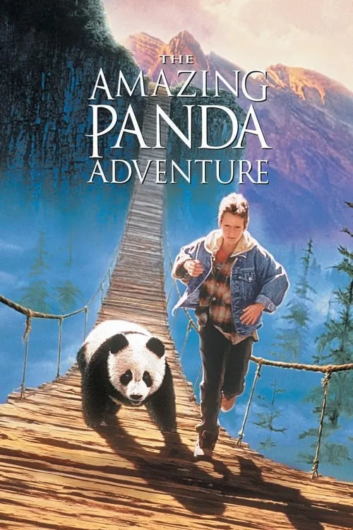 The Amazing Panda Adventure (movie)