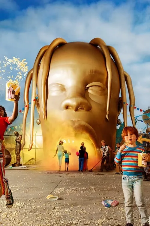 Travis Scott: Stop Trying to Be God (фильм)