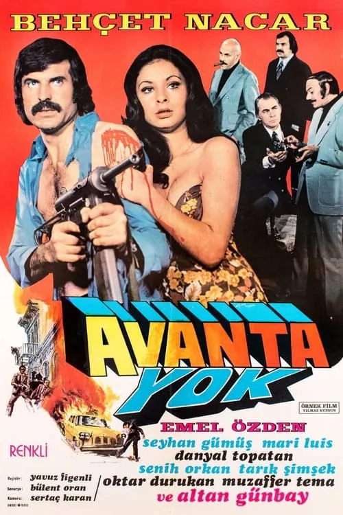 Avanta Yok (movie)