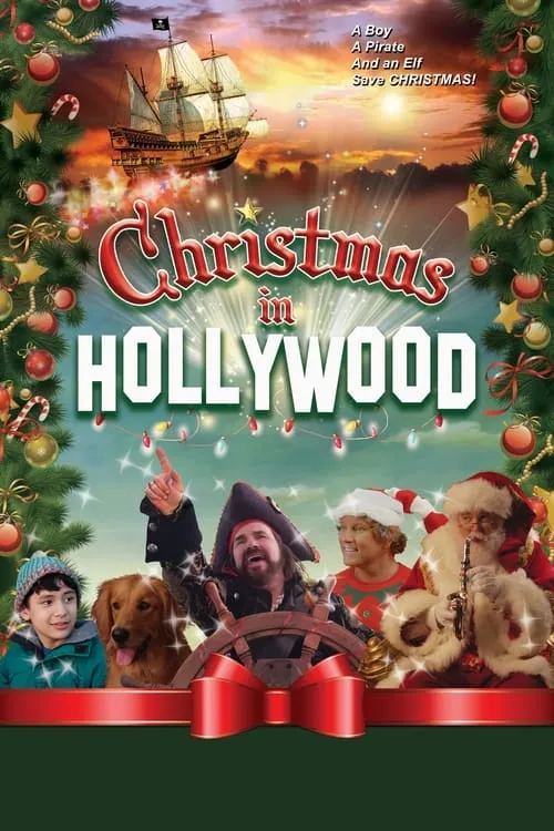 Christmas in Hollywood (movie)