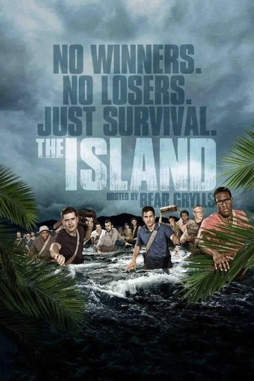 The Island (сериал)