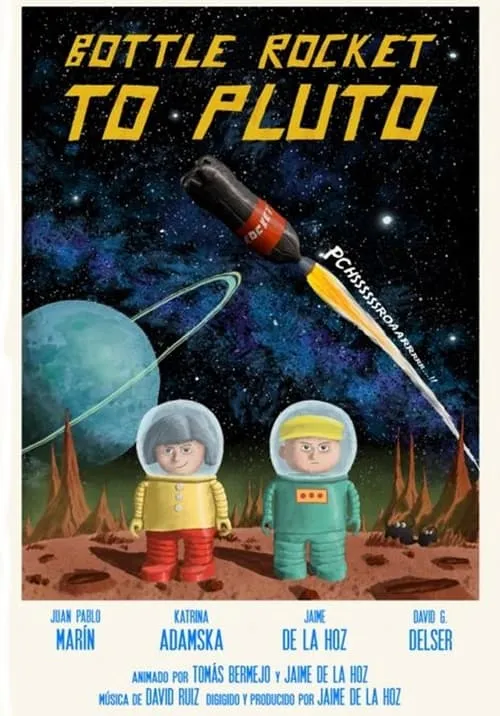 Bottle Rocket to Pluto (movie)