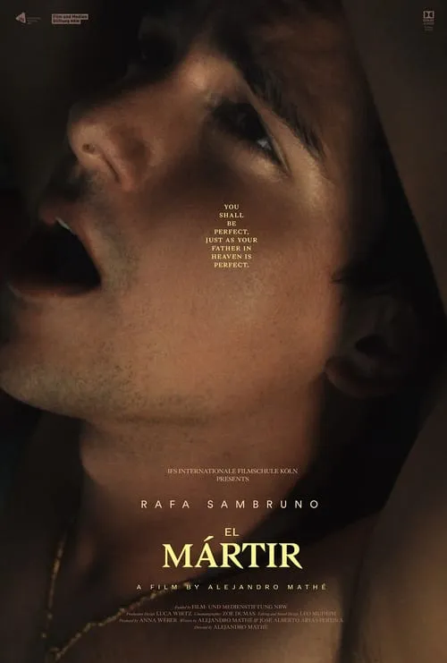 The Martyr (movie)