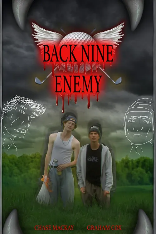 Back Nine Enemy (movie)