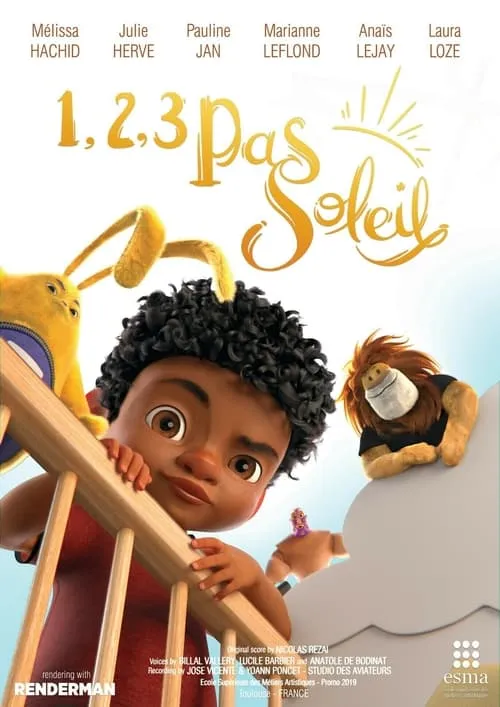 1,2,3 Pas Soleil (фильм)