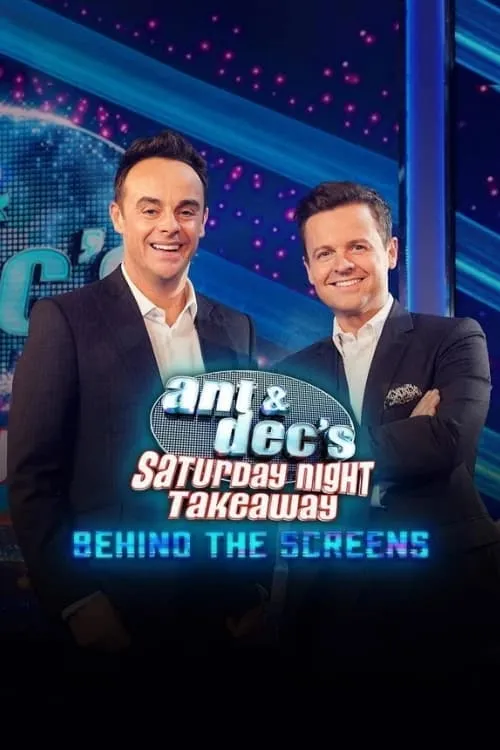 Saturday Night Takeaway: Behind the Screens (фильм)