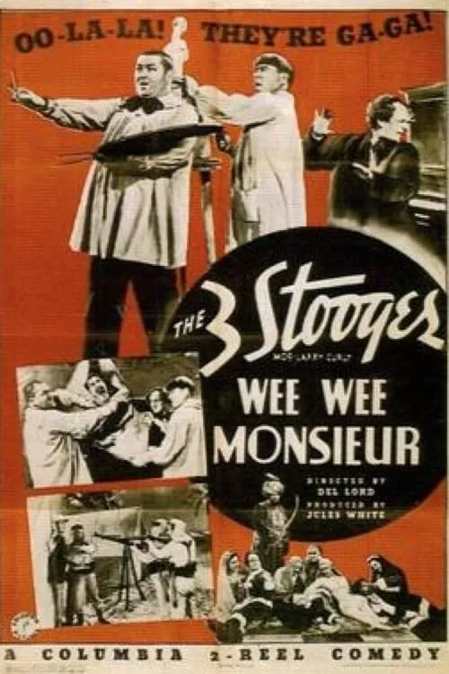 Wee Wee Monsieur (movie)