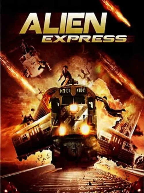 Alien Express (movie)