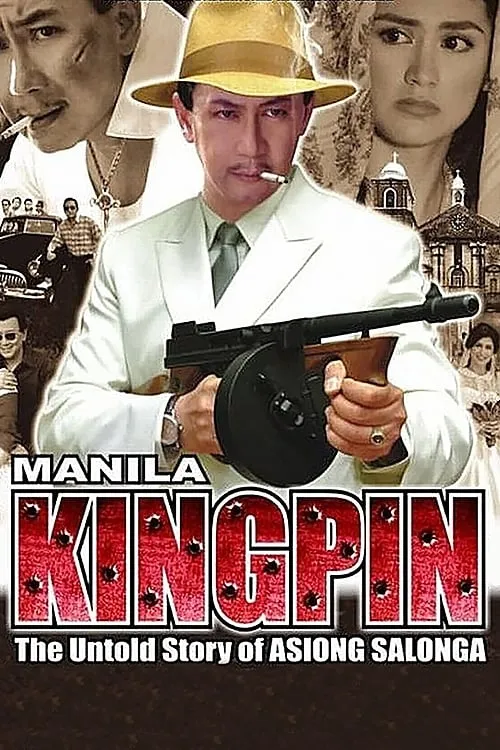 Manila Kingpin (фильм)