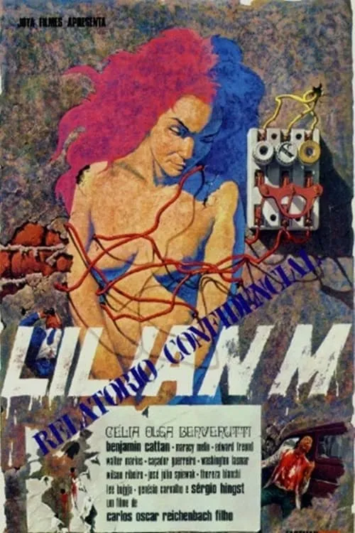 Lilian M: Confidential Report (movie)