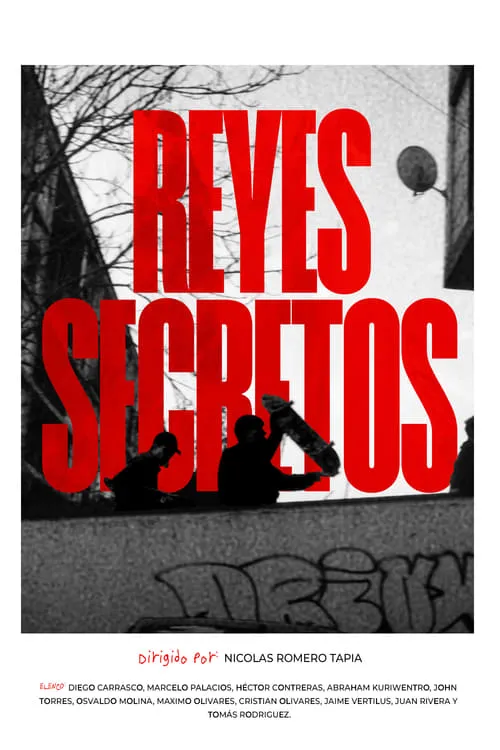 Reyes secretos (movie)