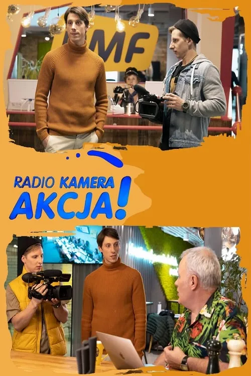 Radio, kamera, akcja! (series)