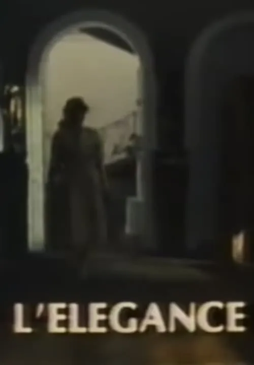 L’Elegance (movie)