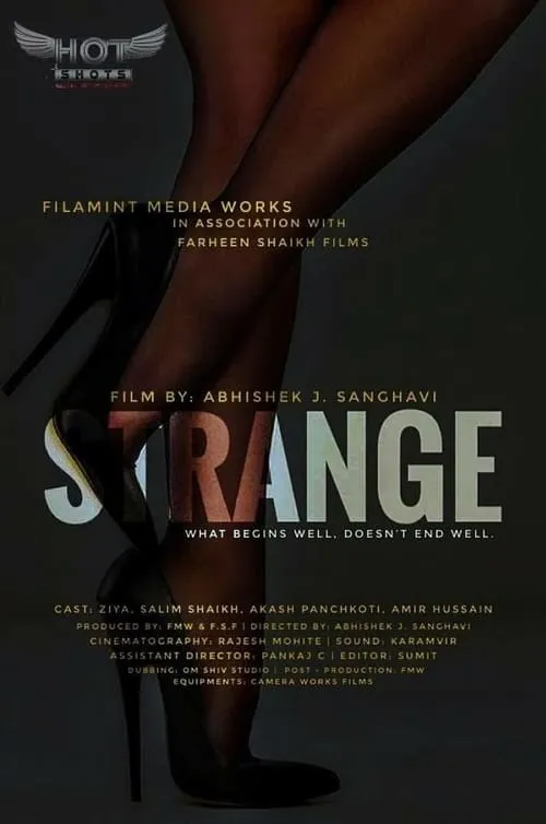 Strange (movie)