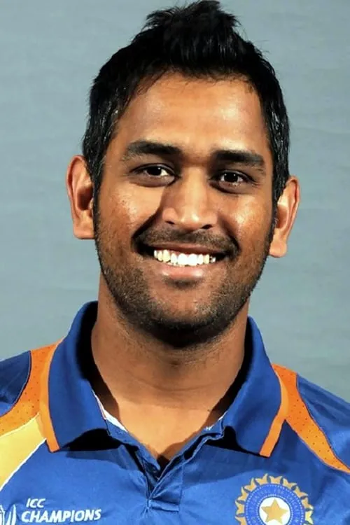 Mahendra Singh Dhoni