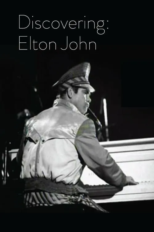 Discovering Elton John (movie)