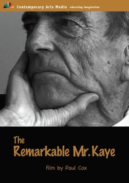 The Remarkable Mr. Kaye (фильм)