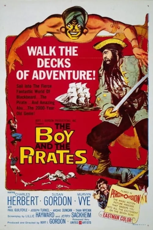 The Boy and the Pirates (movie)