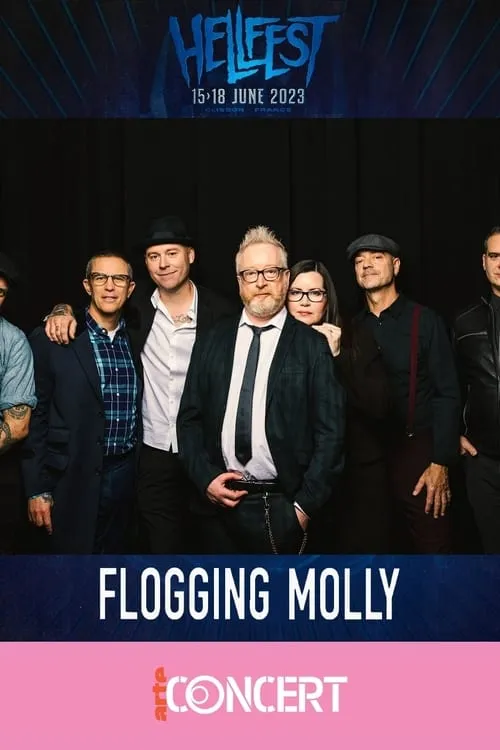 Flogging Molly - Hellfest 2023 (фильм)