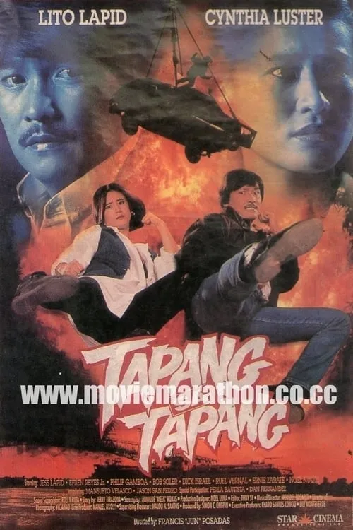 Tapang Sa Tapang (movie)