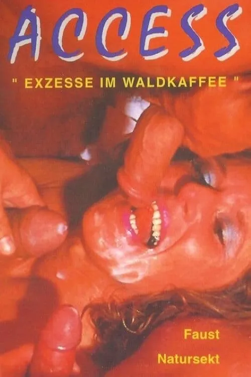 Exzesse im Waldkaffee (фильм)