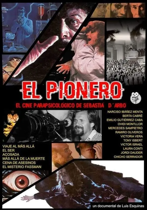 El pionero. El cine parapsicológico de Sebastià D'Arbó (фильм)