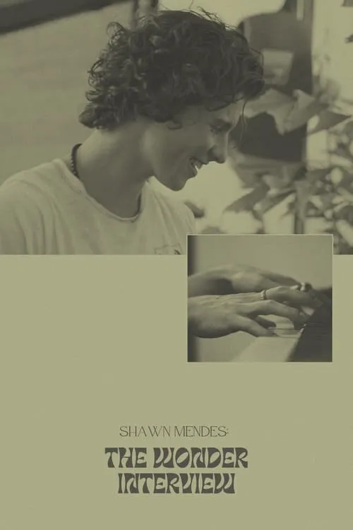 Shawn Mendes: The Wonder Interview (фильм)