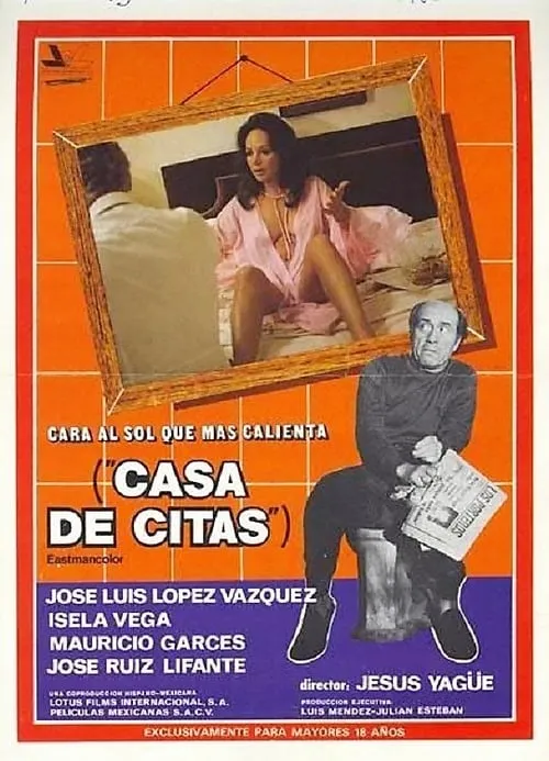 Casa de citas (movie)