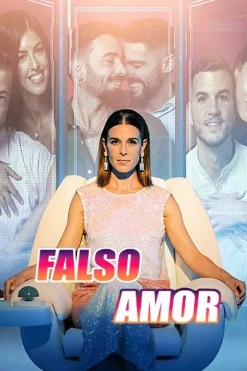 Falso amor (сериал)