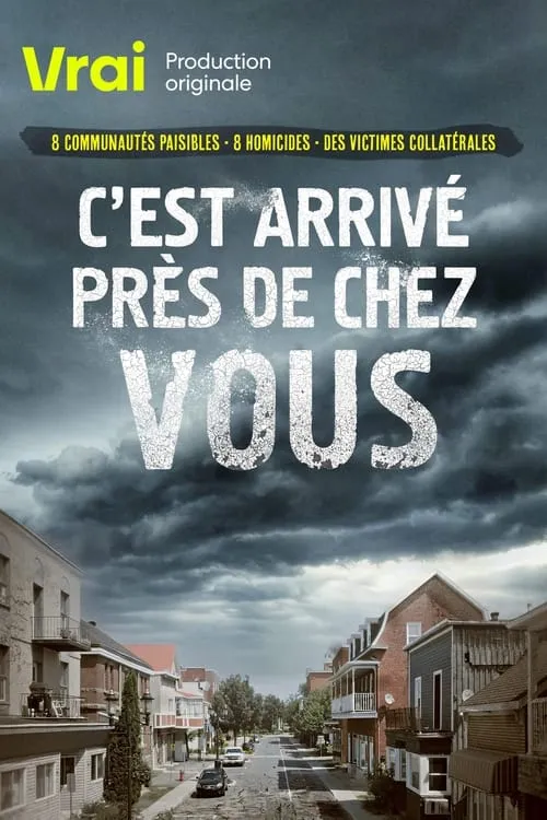 C'est arrivé près de chez vous (сериал)