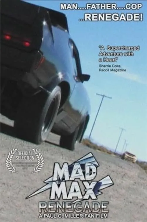 Mad Max: Renegade (фильм)