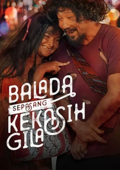 Balada Sepasang Kekasih Gila (movie)