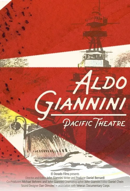 Aldo Giannini:  Pacific Theater (фильм)