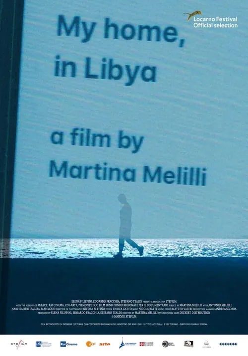 My Home, in Libya (movie)