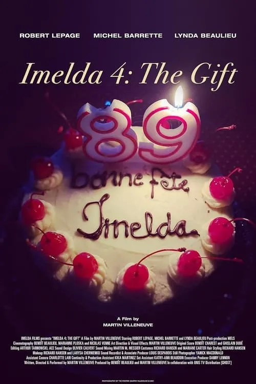 Imelda 4: Le Cadeau