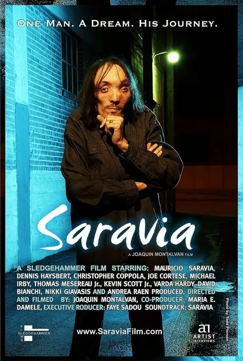 Saravia (фильм)