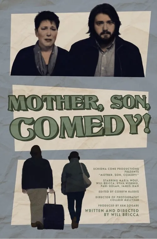 mother, son, Comedy! (фильм)