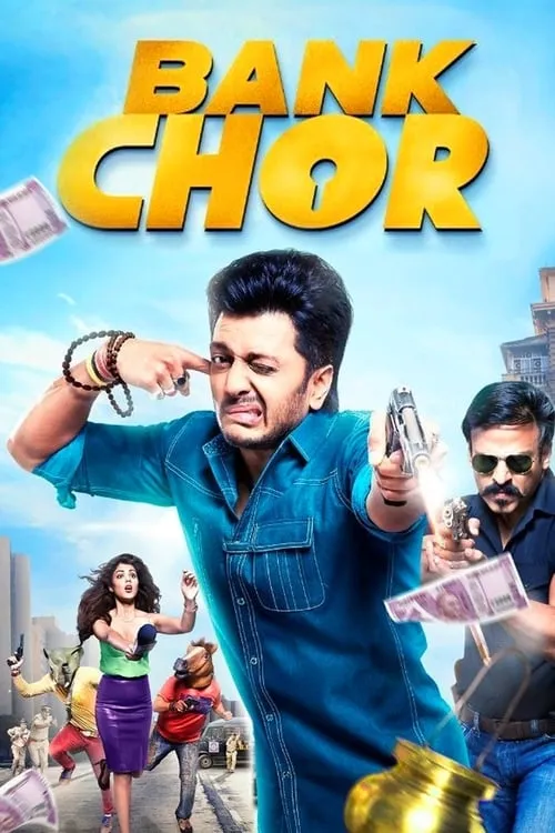 Bank Chor (movie)