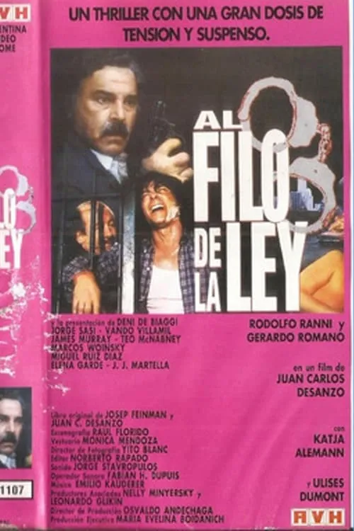 Al filo de la ley (movie)