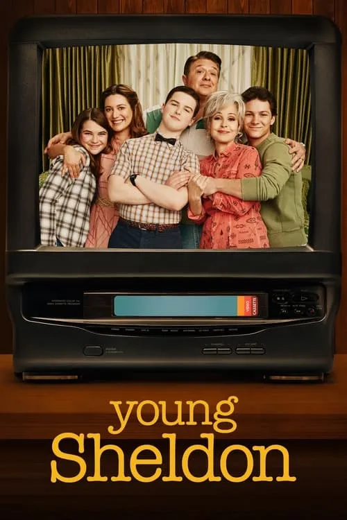 Young Sheldon (series)