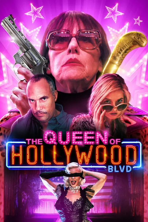 The Queen of Hollywood Blvd (movie)