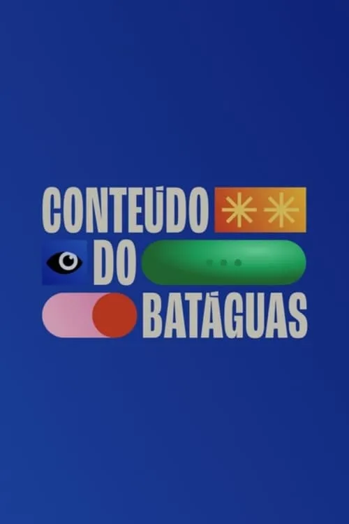 Conteúdo do Batáguas (сериал)