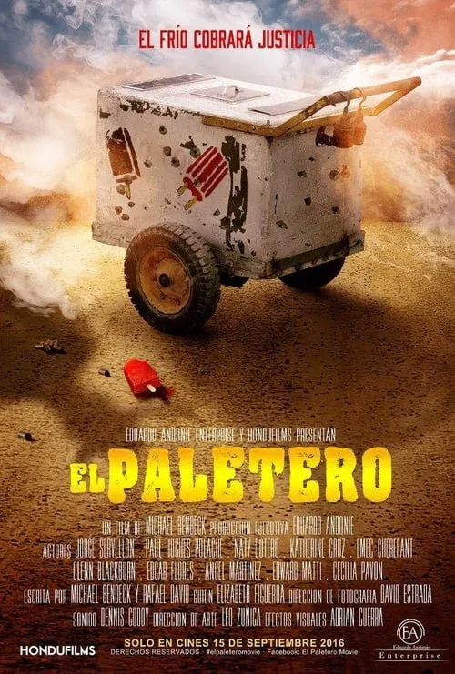 El Paletero (movie)