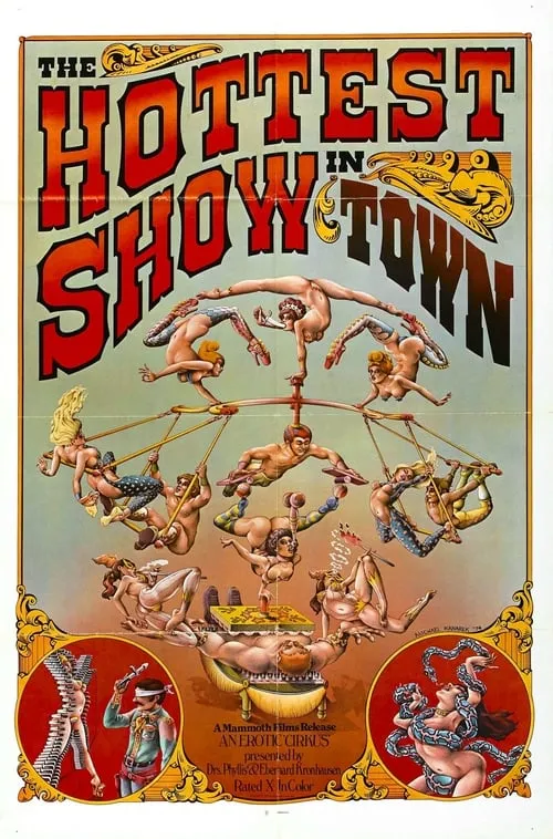 The Hottest Show in Town (movie)