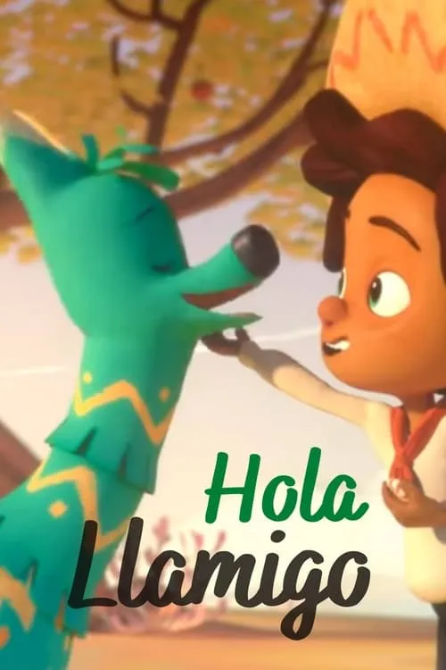 Hola Llamigo (movie)