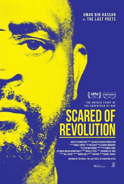 Scared of Revolution (movie)