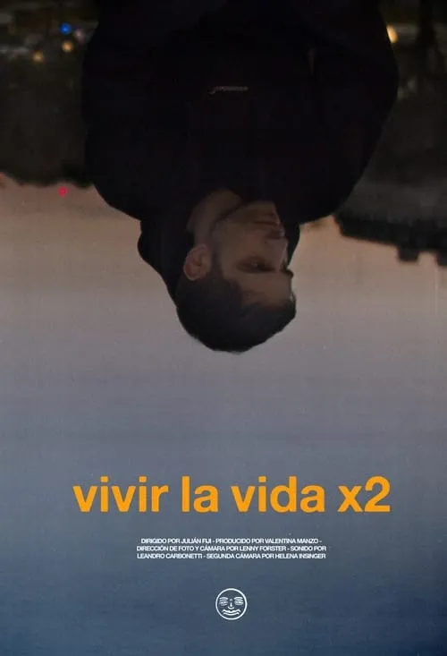 Vivir la vida x2 (movie)