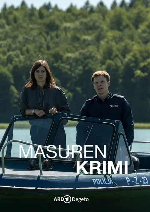 Der Masuren-Krimi - Fangschuss (movie)