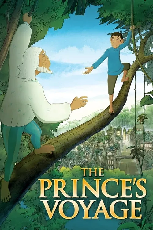 The Prince’s Voyage (movie)